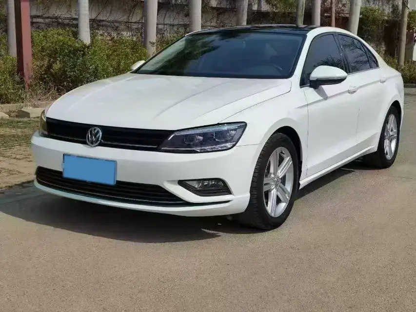 2018 Volkswagen Lamando 1.4T 150HP L4 7DCT