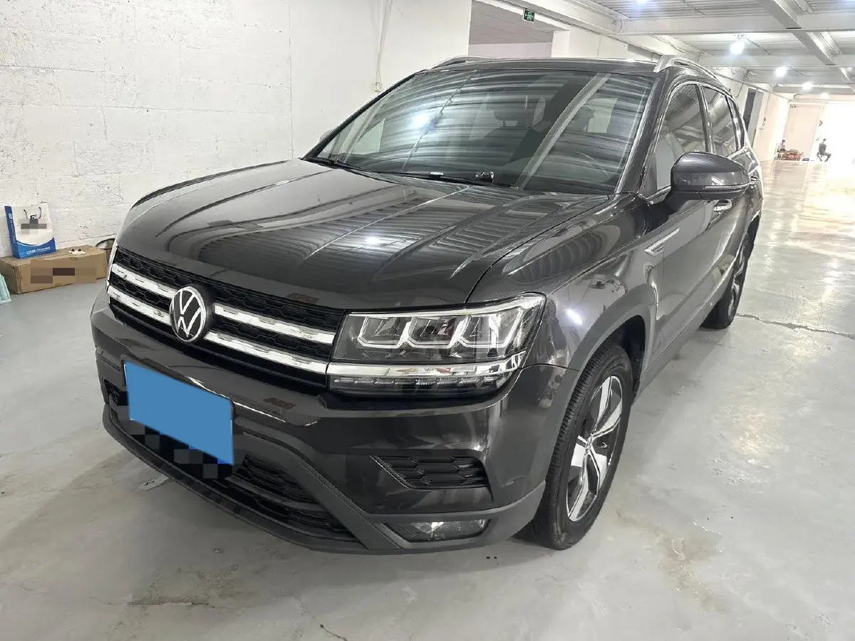 2021 Volkswagen Tharu 1.4T 150HP L4 7DCT