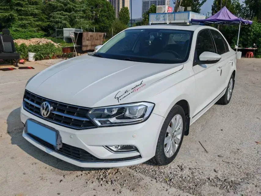 2018 Volkswagen Bora 1.5L 110HP L4 6AT