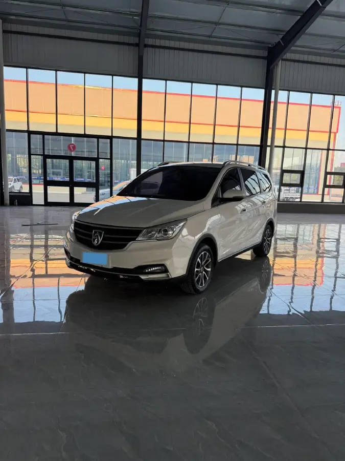 2019 BaoJun 730 1.5L 112HP L4 6MT