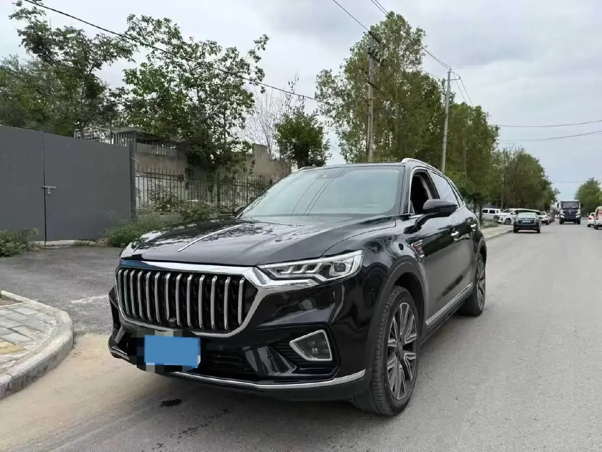 2022 HongQi HS5 2.0T 224HP L4 6AT