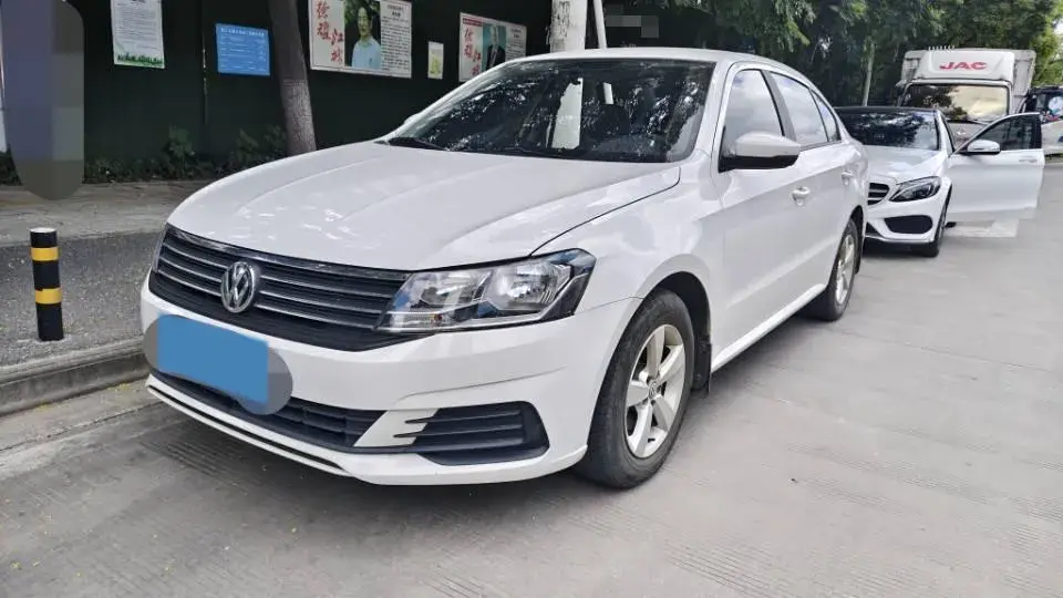 2019 Volkswagen Lavida 1.5L 112HP L4 6AT