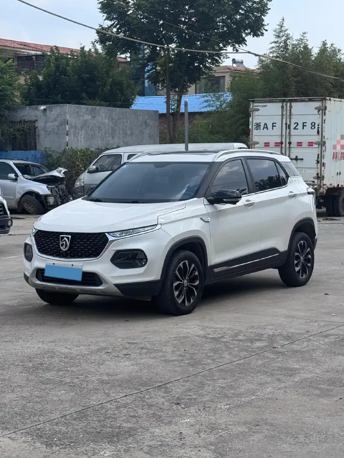 2019 BaoJun 510 1.5L 112HP L4 5AMT