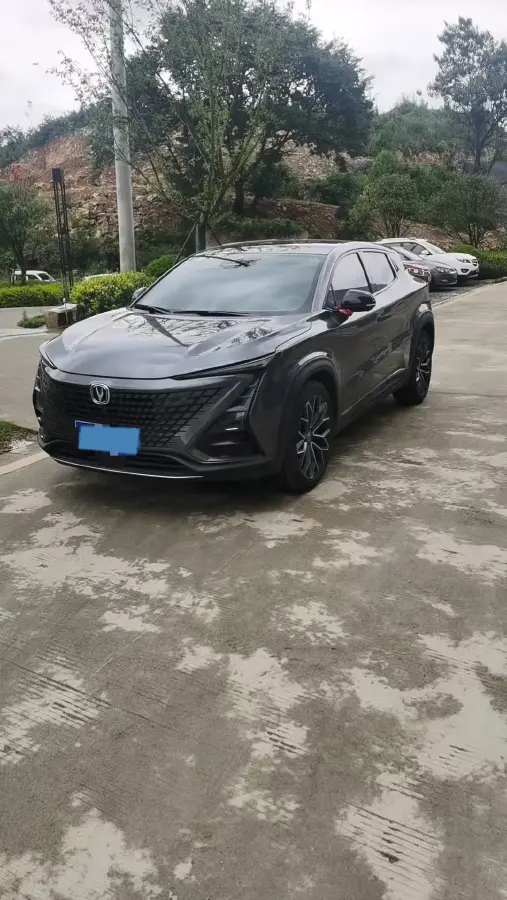 2022 ChangAn UNI-T 1.5T 188HP L4 7DCT