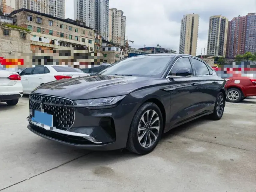 2022 Lincoln Z 2.0T 246HP L4 8AT