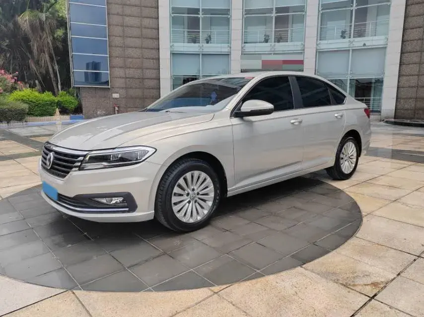 2019 Volkswagen Lavida 1.4T 150HP L4 7DCT