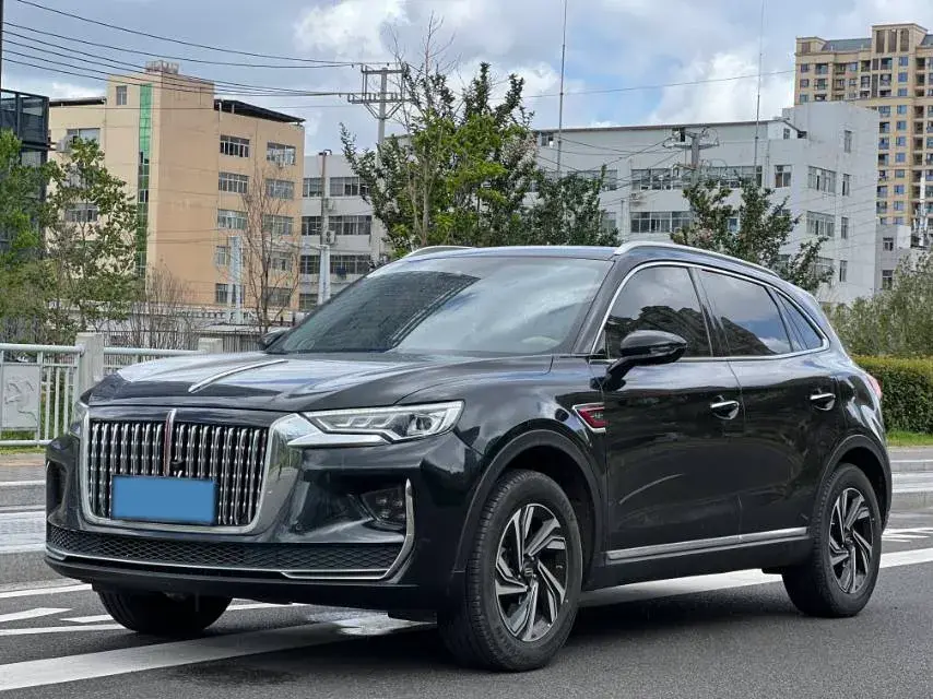 2022 HongQi HS5 2.0T 224HP L4 6AT