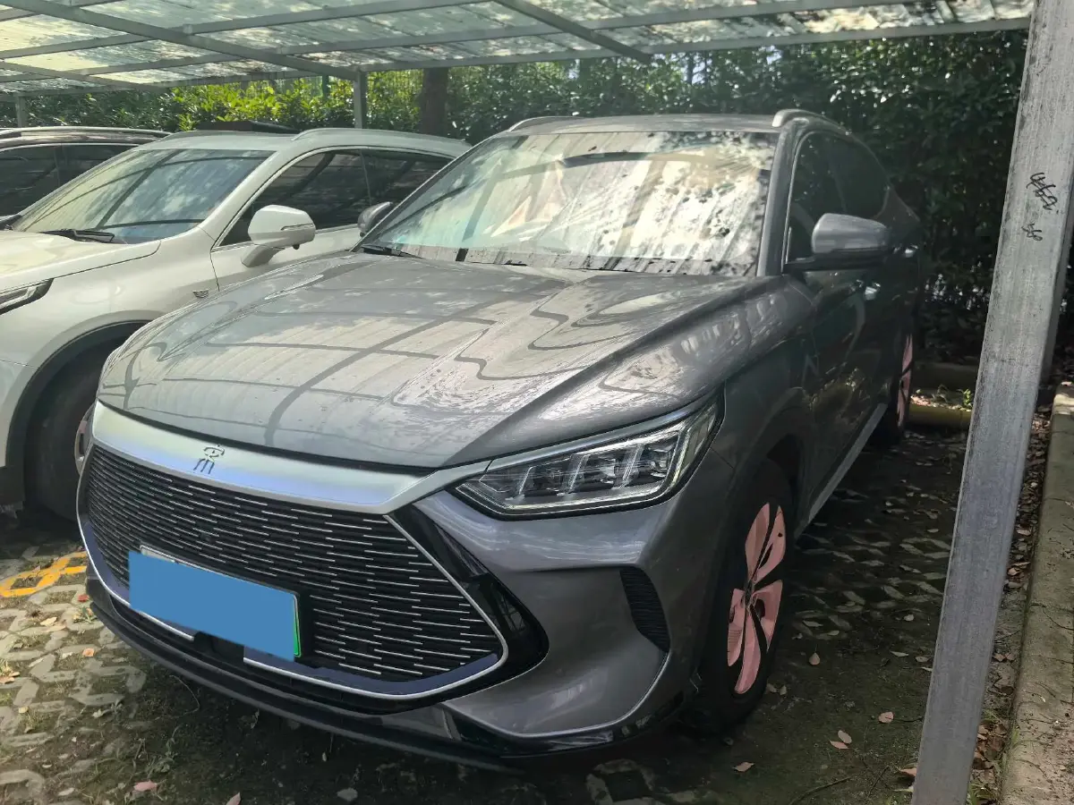 2022 BYD Song Pro 1.5L 110HP L4 E-CVT PHEV 18.3KWH