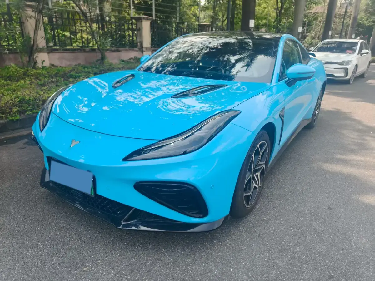 2023 Neta GT BEV 78KWH