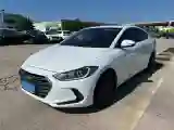 2016 Hyundai Elantra 1.6L 130HP L4 6AT