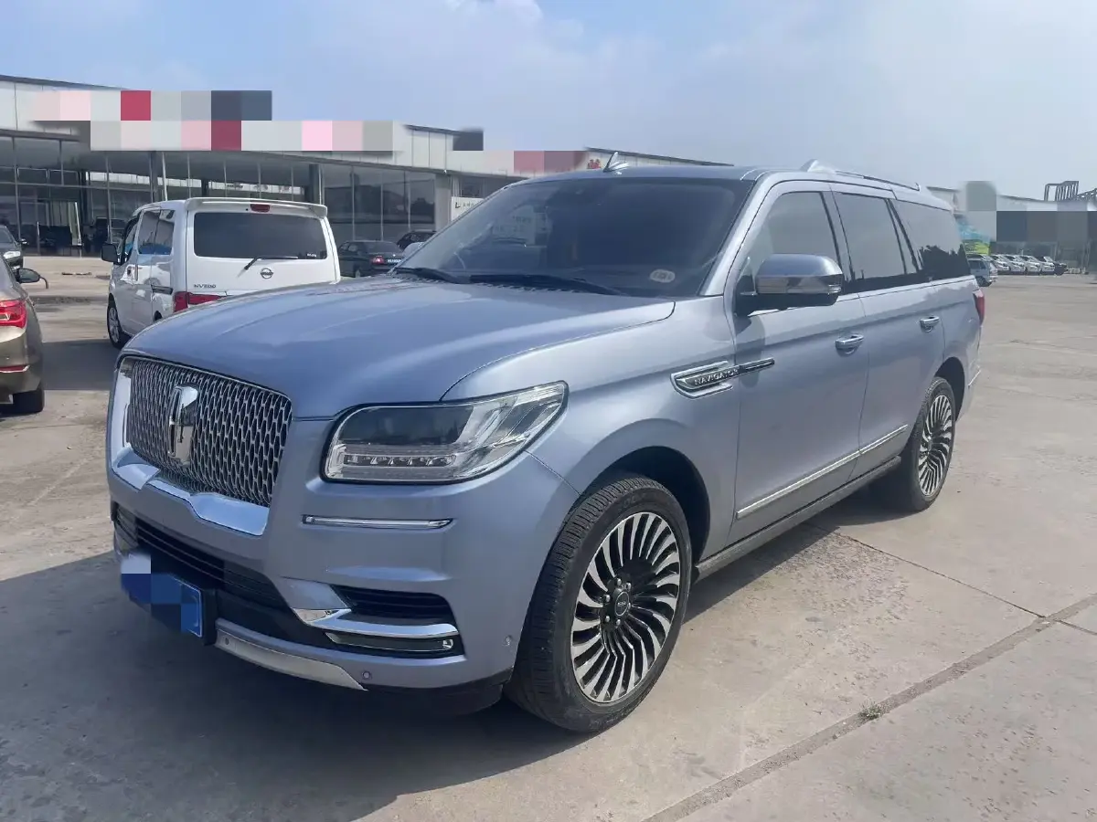 2020 Lincoln Navigator 3.5T 388HP V6 10AT