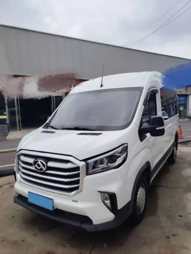 2022 MAXUS XinTu V90 2.0T 150HP L4 6MT