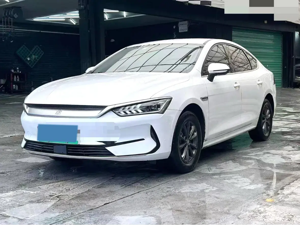 2021 BYD Qin Plus BEV 47.5KWH