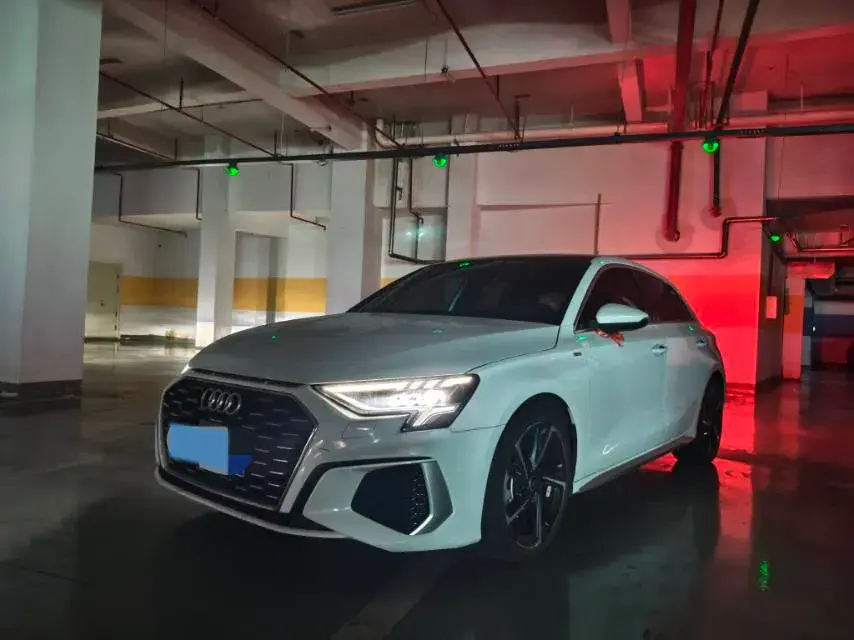2022 Audi A3 1.4T 150HP L4 7DCT