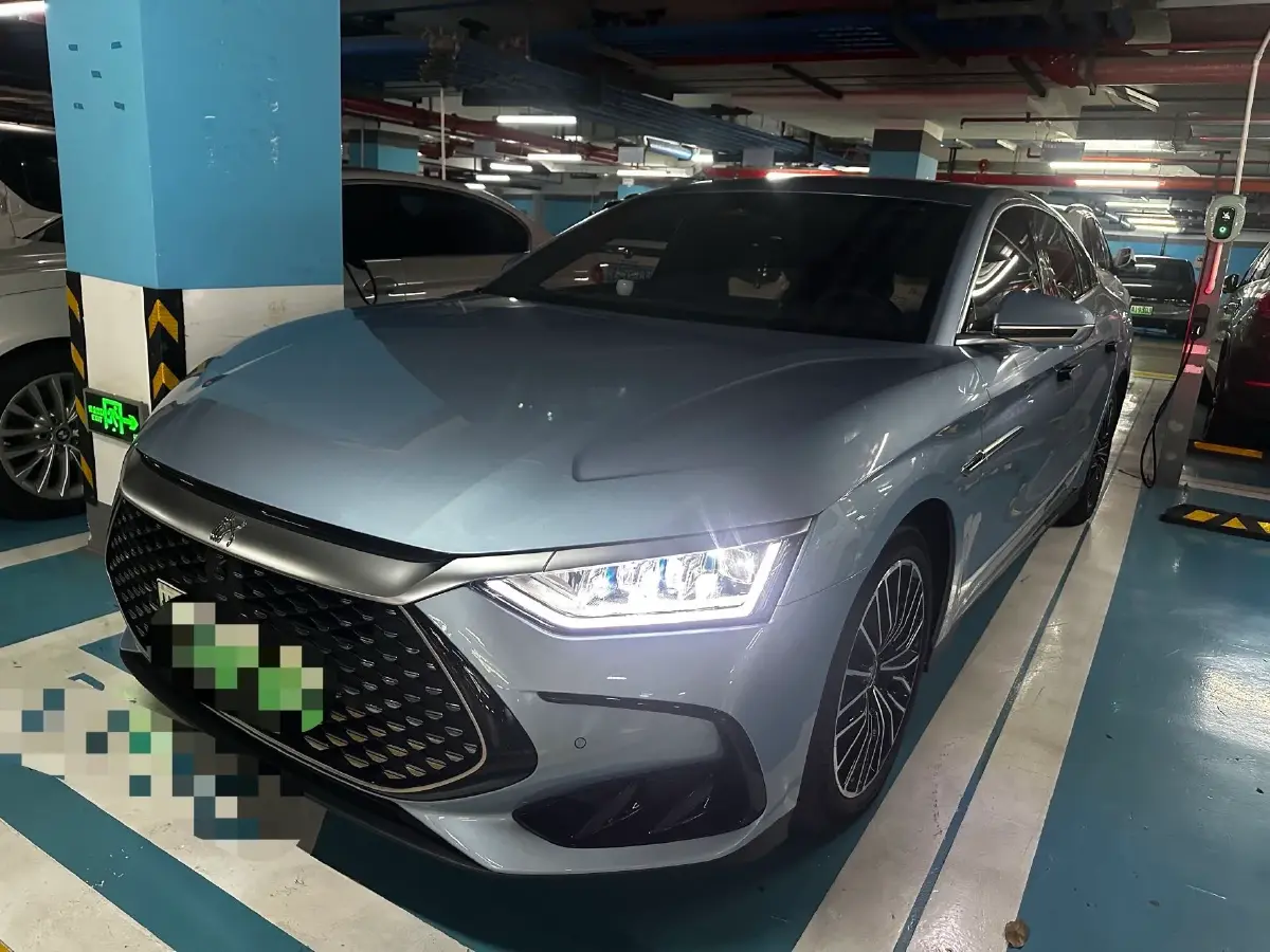 2023 BYD Han 1.5T 139HP L4 E-CVT PHEV 18.316KWH