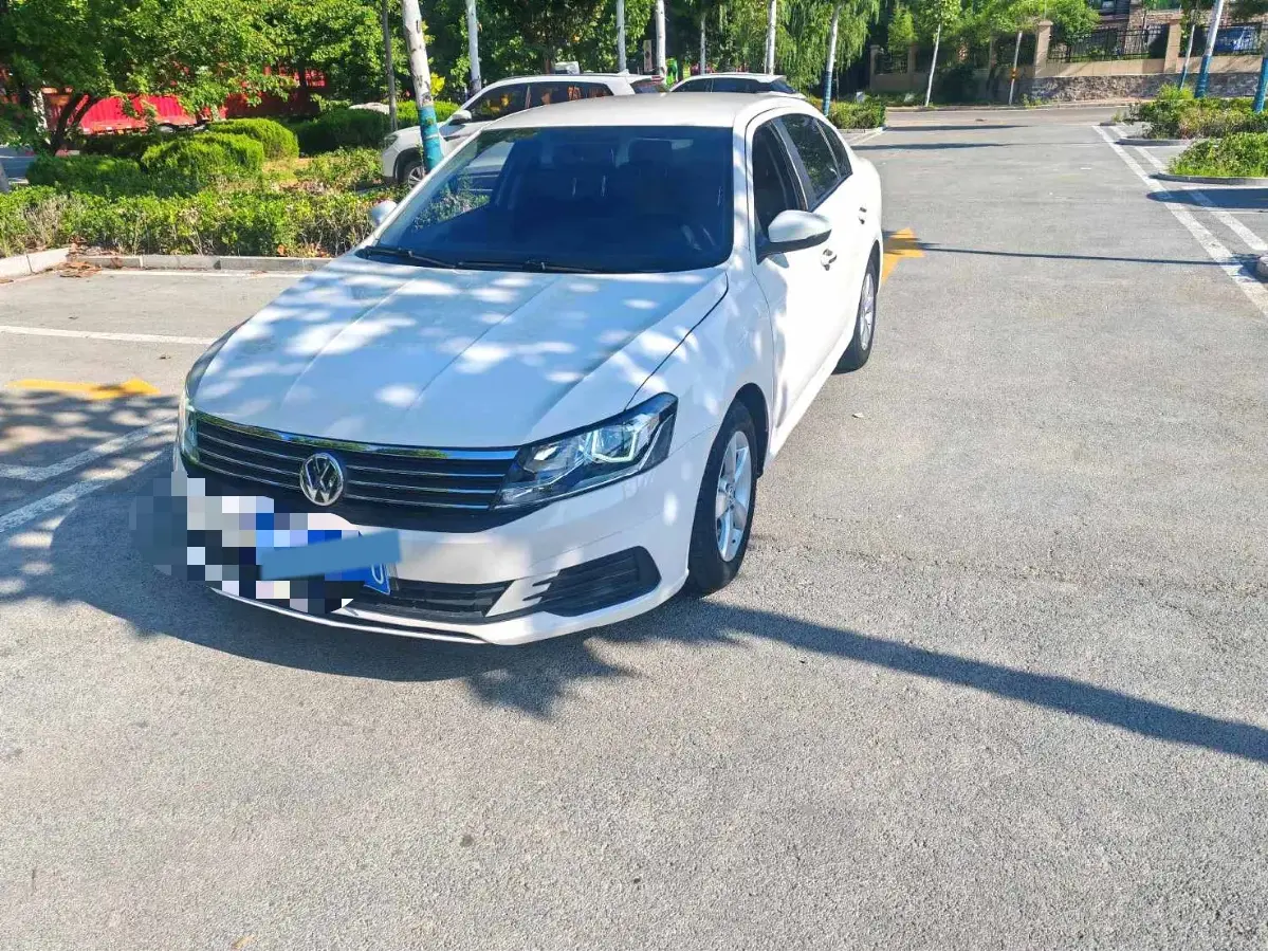2019 Volkswagen Lavida 1.5L 112HP L4 6AT