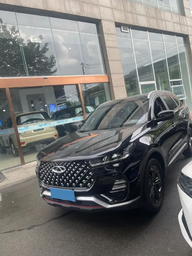 2020 Chery Tiggo 7 1.5T 156HP L4 CVT