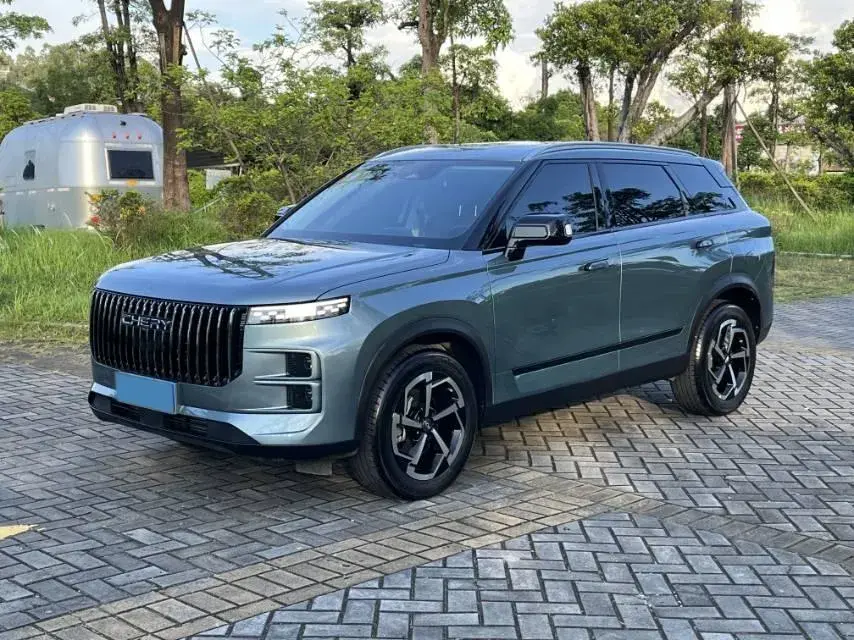 2023 Chery Exploration 06 1.6T 197HP L4 7DCT