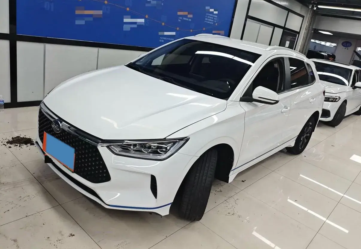 2019 BYD e2 BEV 47.3KWH