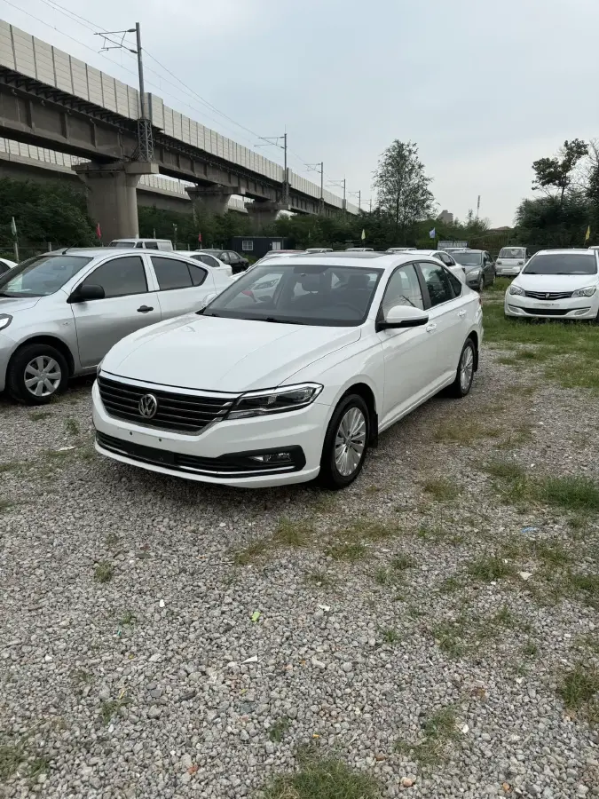 2018 Volkswagen Lavida 1.5L 116HP L4 6AT