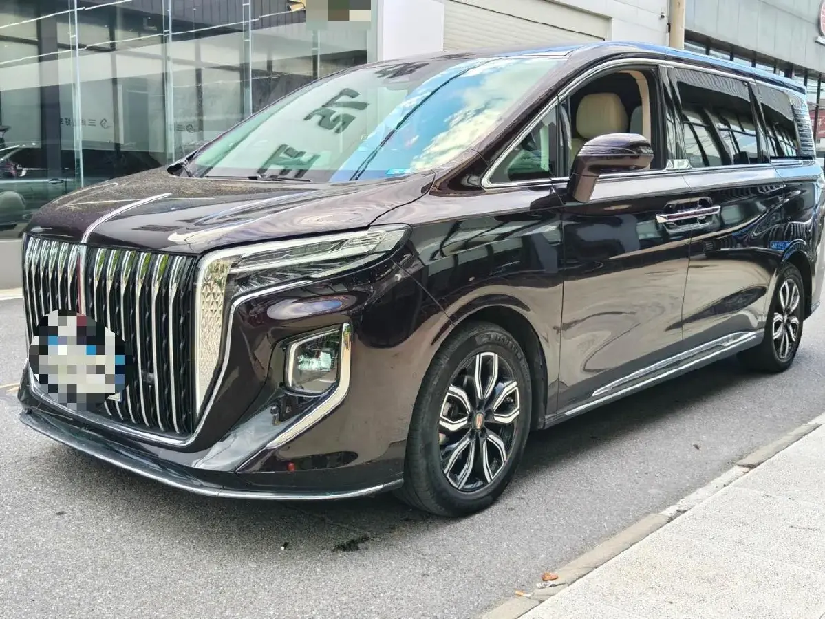 2023 HongQi HQ9 2.0T 252HP L4 8AT