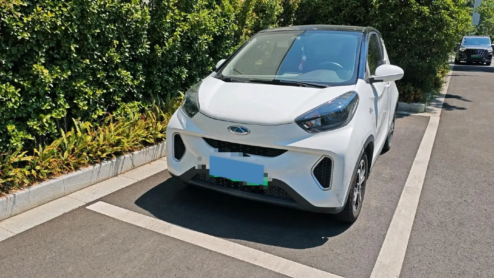 2019 Chery Little Ant BEV 30.6KWH