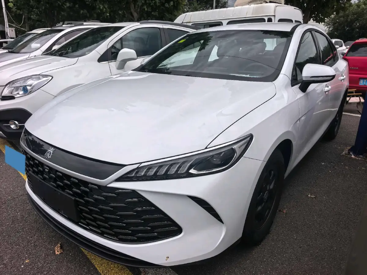 2025 BYD Qin Plus 1.5L 101HP L4 E-CVT PHEV 7.68KWH