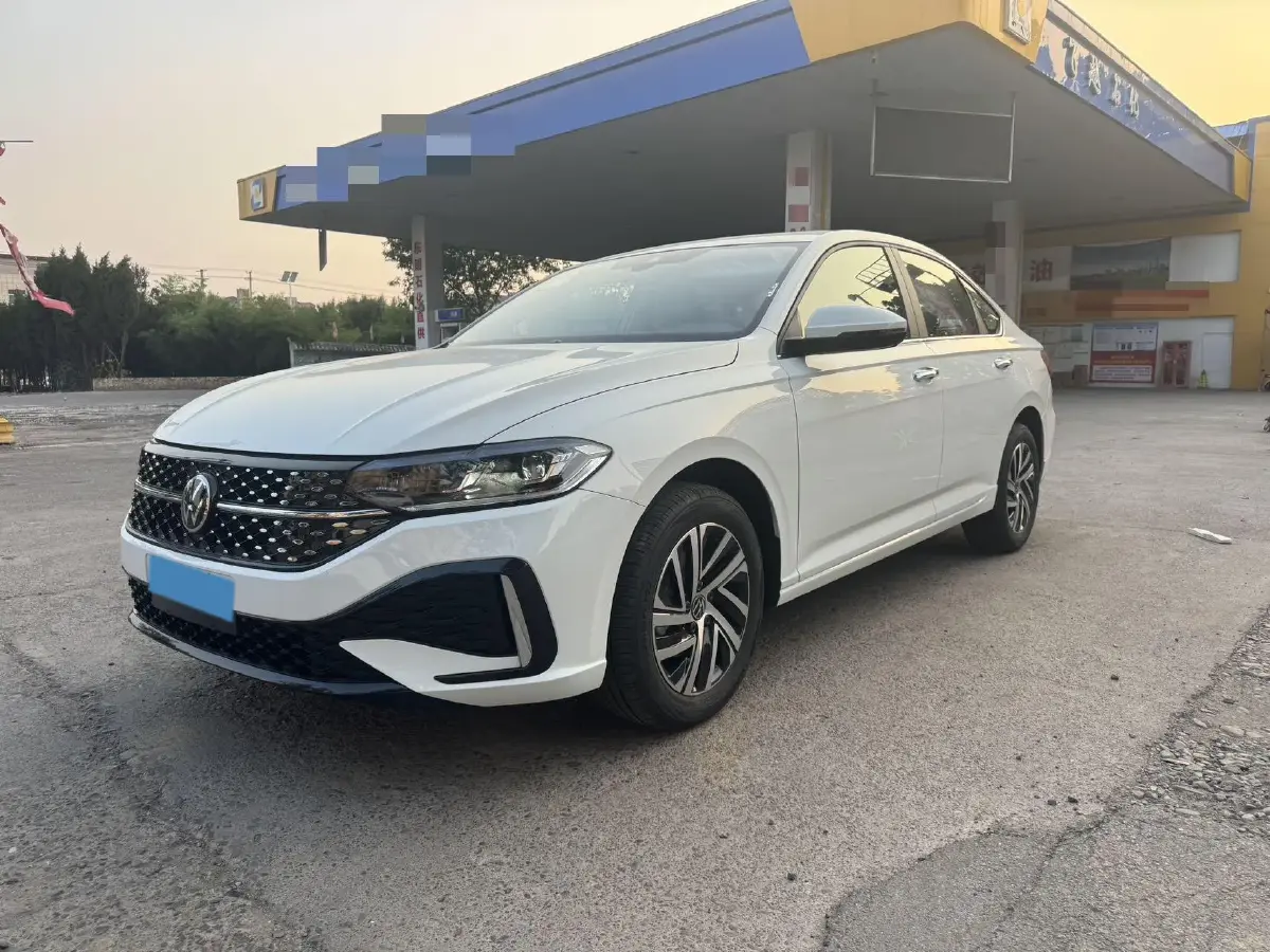 2024 Volkswagen Lavida 1.5L 110HP L4 6AT