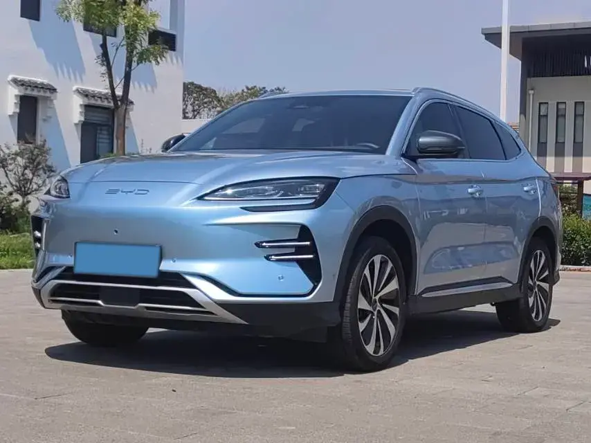 2023 BYD Song Plus BEV 87.04KWH