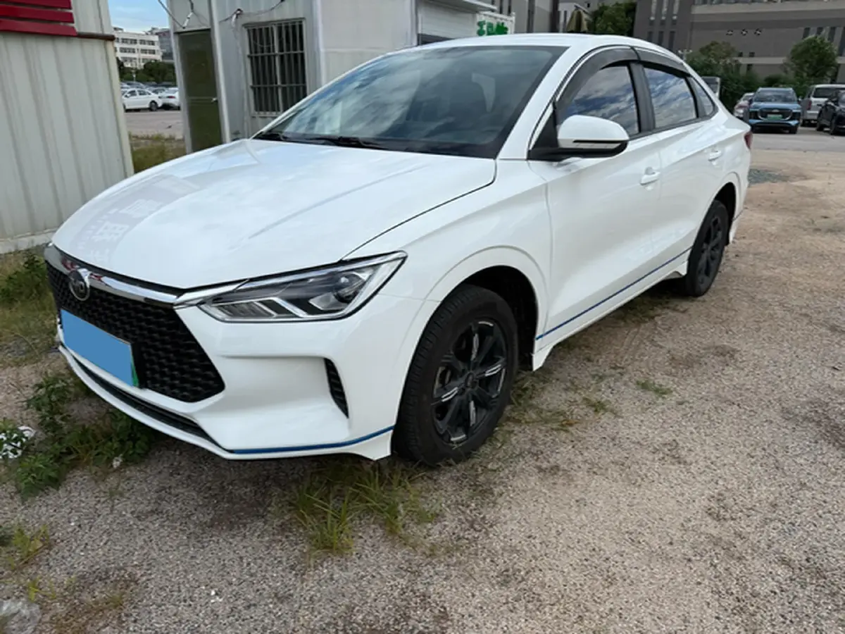 2021 BYD e3 BEV 43.2KWH