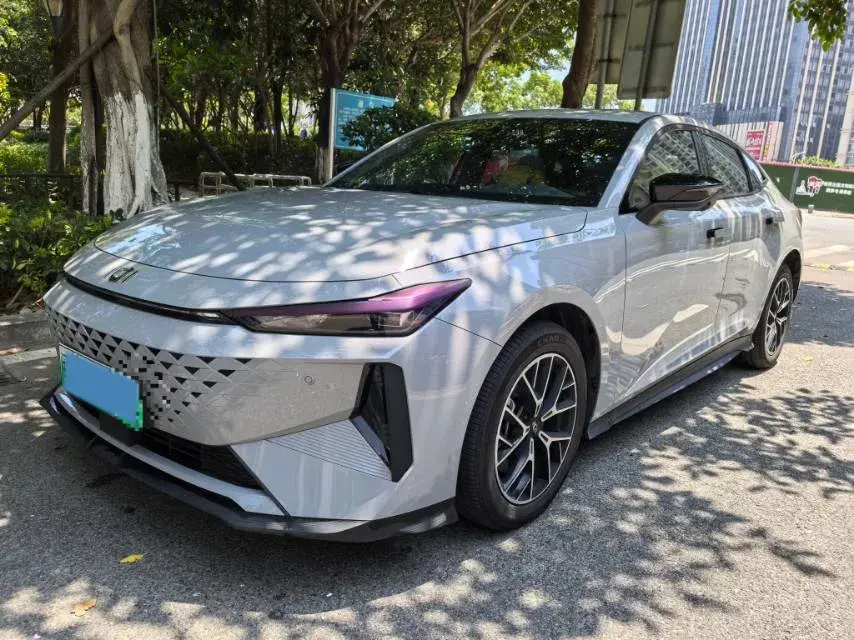 2023 ChangAn QiYuan A07 1.5L 95HP L4 REEV 28.4KWH