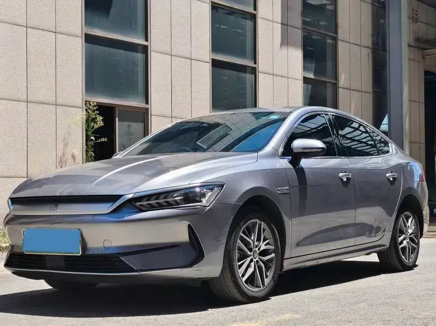 2021 BYD Qin Plus BEV 47.5KWH