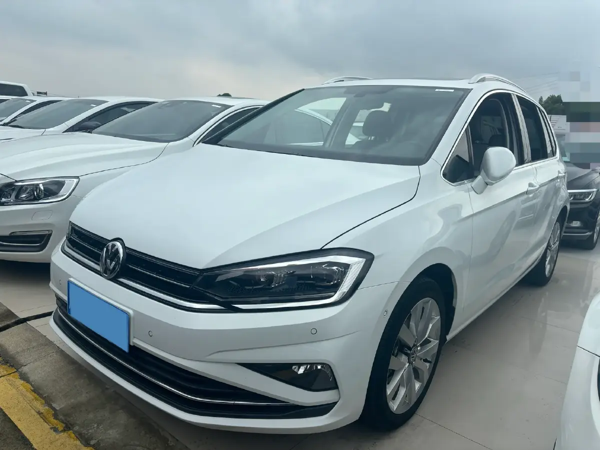 2019 Volkswagen Golf Sportsvan 1.4T 150HP L4 7DCT