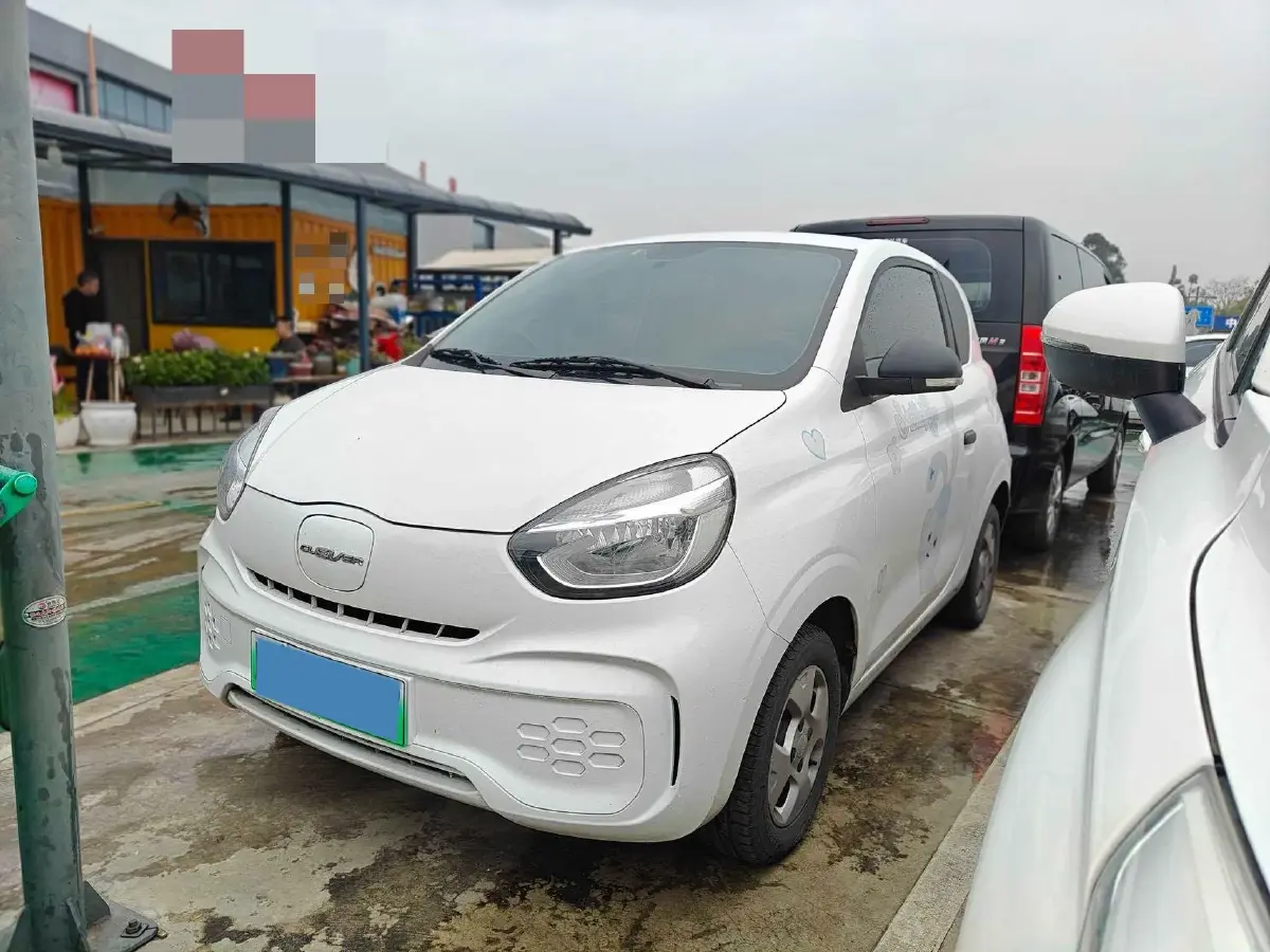 2021 Roewe Clever BEV 29.13KWH