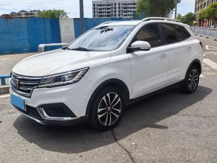 2018 Roewe RX3 1.3T 163HP L3 6AT