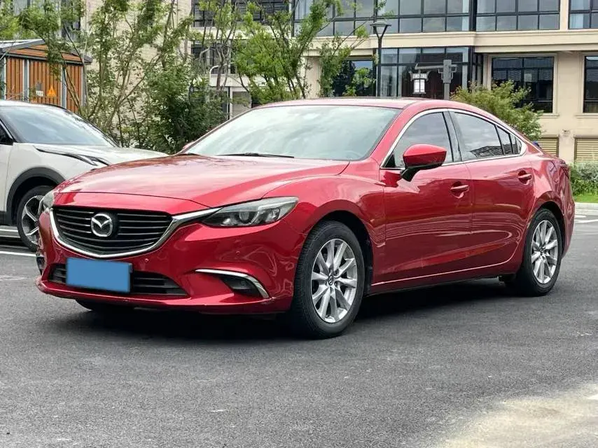 2018 Mazda Atenza 2.0L 158HP L4 6AT