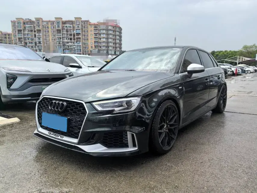 2020 Audi A3 1.4T 150HP L4 7DCT