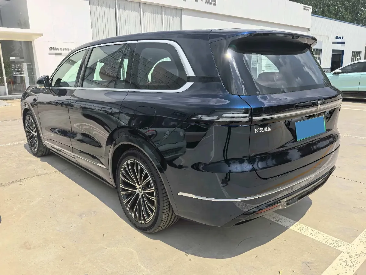 2025 Deepal S09 REEV 150HP REEV,autocango,china used car exporter,china ev exporter,chinese used car exporter,chinese used ev exporter