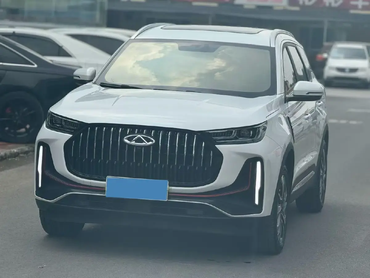 2023 Chery Tiggo 7 Plus 1.5T 184HP L4 7DCT