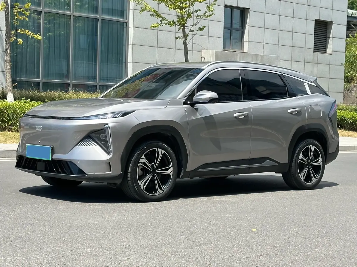 2023 Geely Galaxy L7 1.5T 163HP L4 3DHT PHEV 18.7KWH