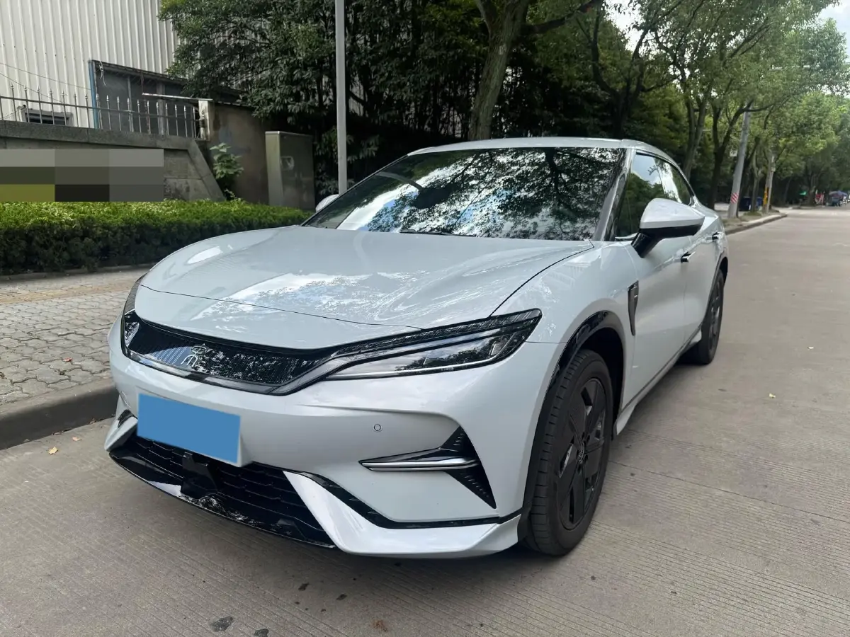 2024 BYD SongL EV BEV 71.8KWH