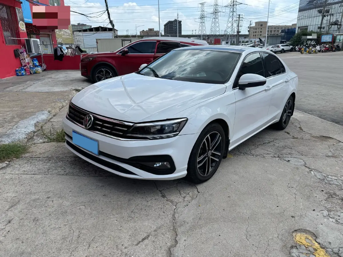 2019 Volkswagen Lamando 1.4T 150HP L4 7DCT