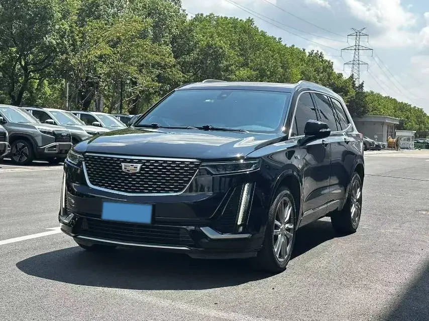 2022 Cadillac XT6 2.0T 237HP L4 9AT