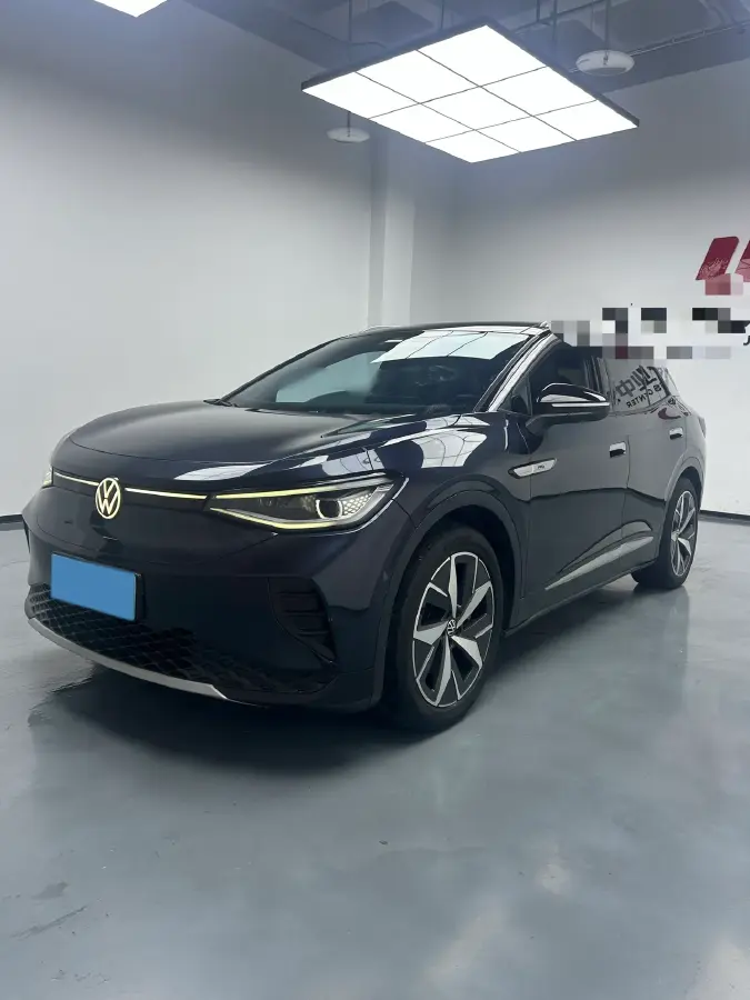 2022 Volkswagen ID.4 Crozz BEV 84.8KWH