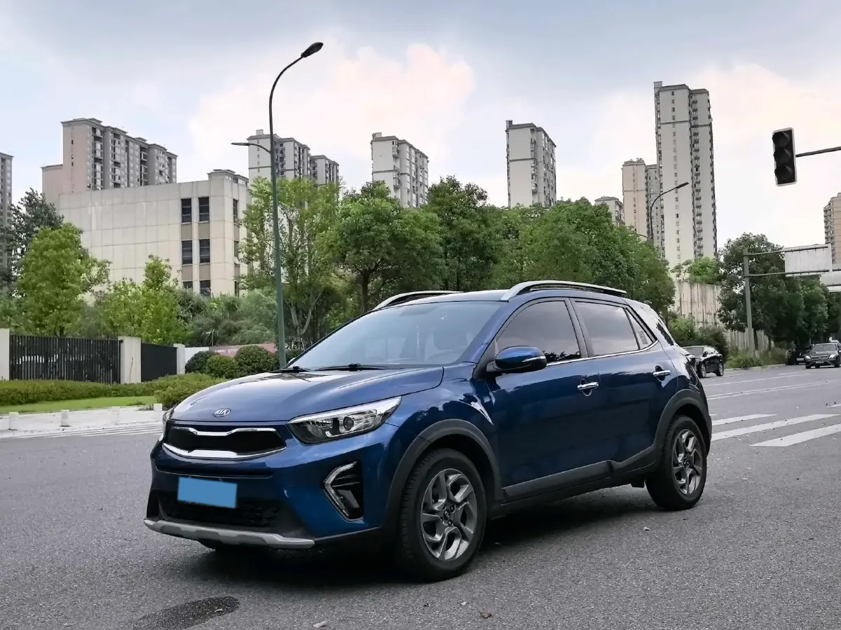 2019 Kia KX1 1.4L 100HP L4 6AT
