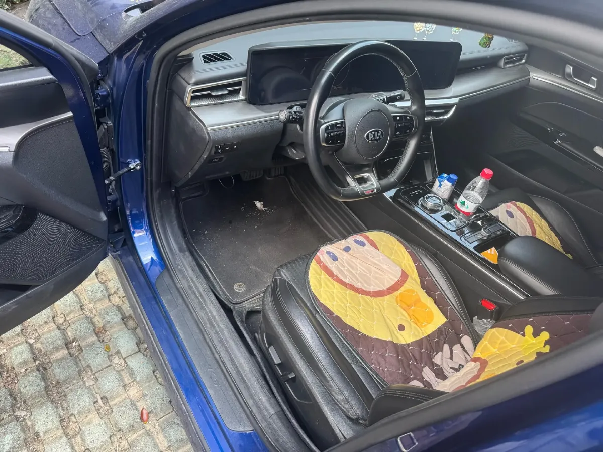 2020 Kia K5 2.0T 240HP L4 8AT,autocango,china used car exporter,china ev exporter,chinese used car exporter,chinese used ev exporter