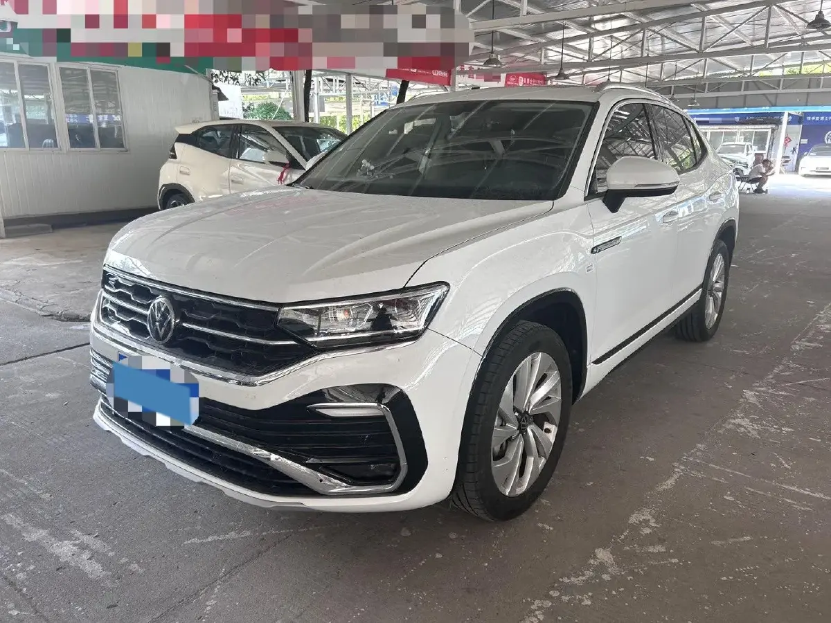 2020 Volkswagen Tayron X 2.0T 186HP L4 7DCT