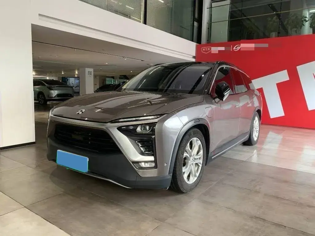 2018 NIO ES8 BEV 70KWH