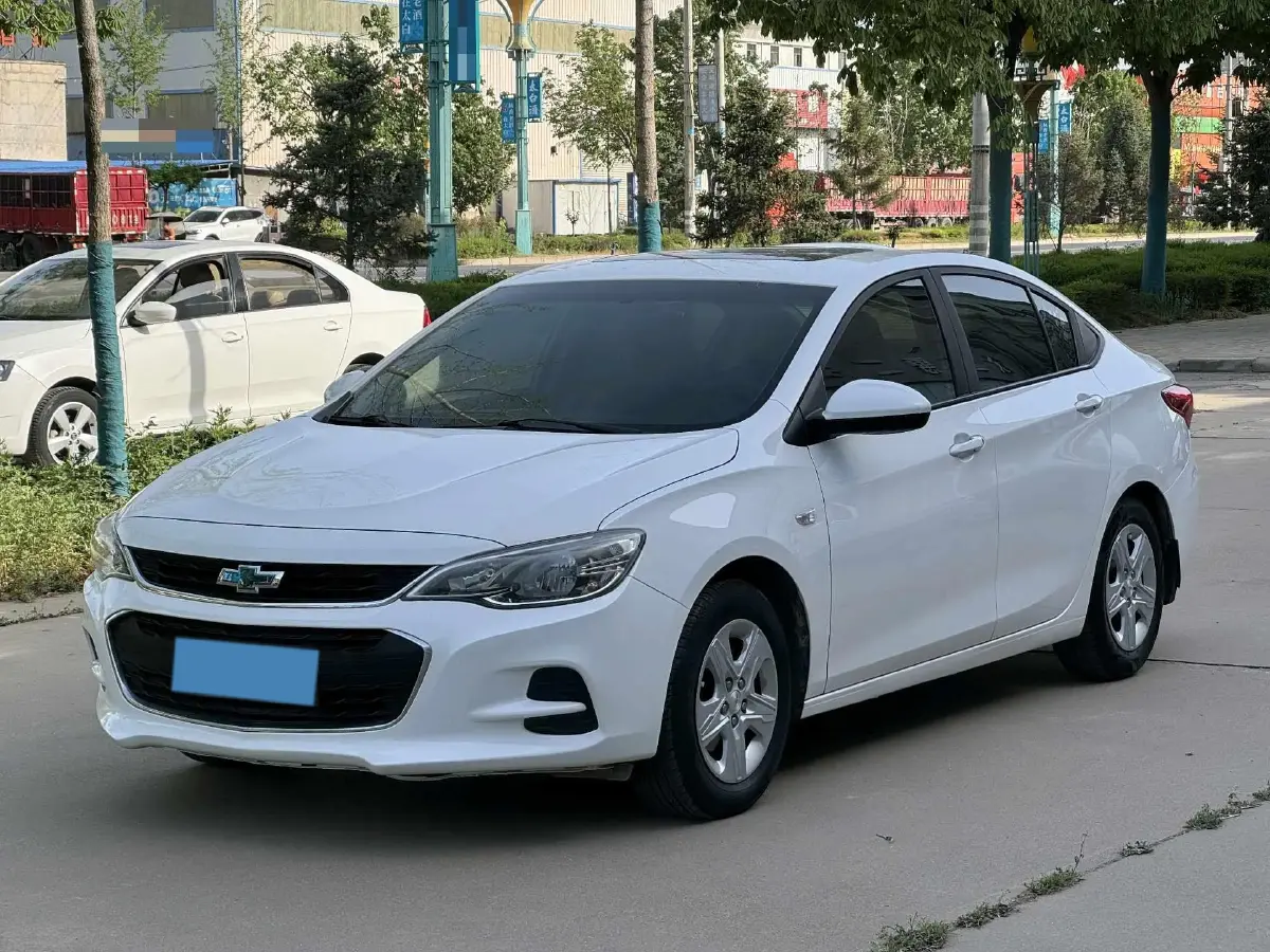 2019 Chevrolet Cavalier 1.5L 113HP L4 6AT