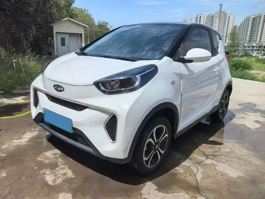2021 Chery Little Ant BEV 35.6KWH